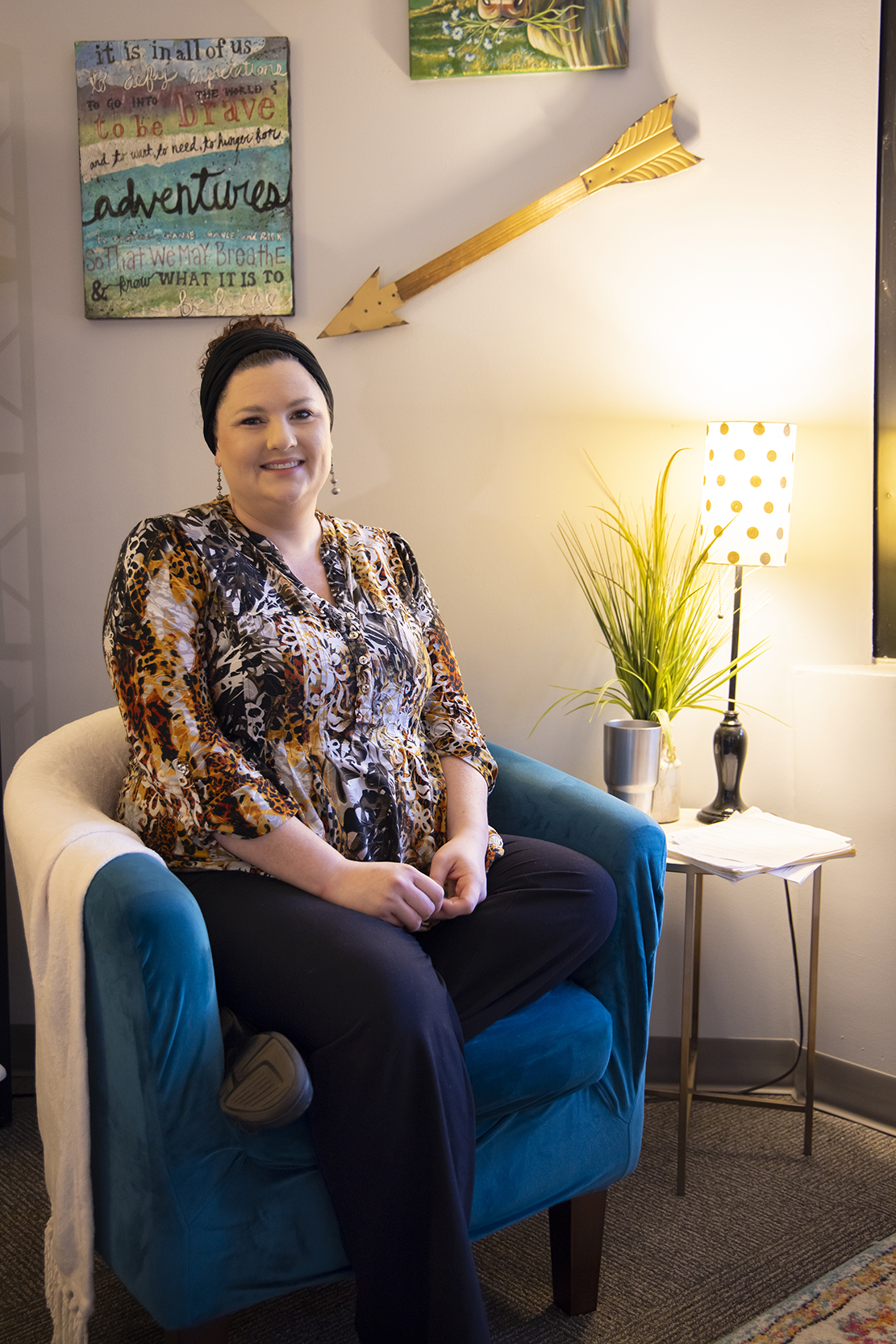 Bethany Evans Therapist Little Rock Napa valley Counseling