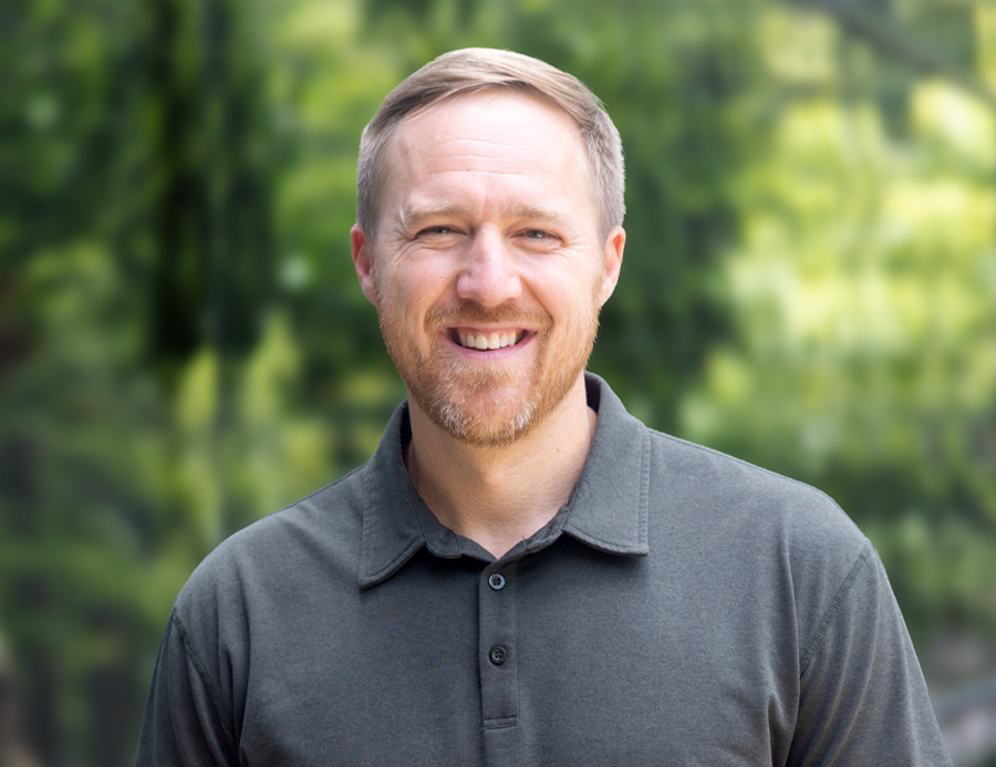 Ben Ghormley LPC